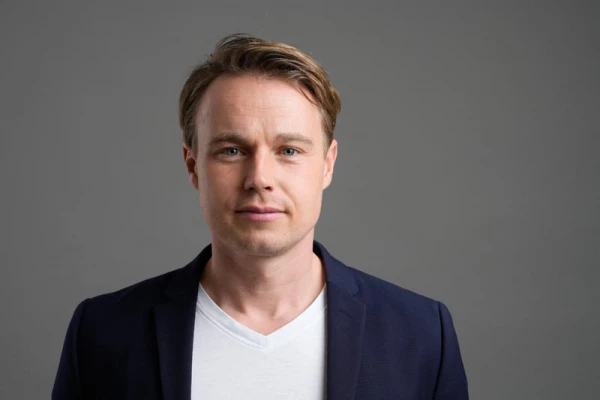 Portrait Benedikt Schramm