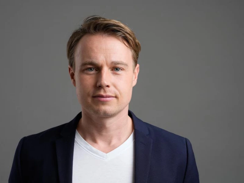 Portrait Benedikt Schramm