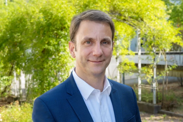 Porträt Jörg Fabig