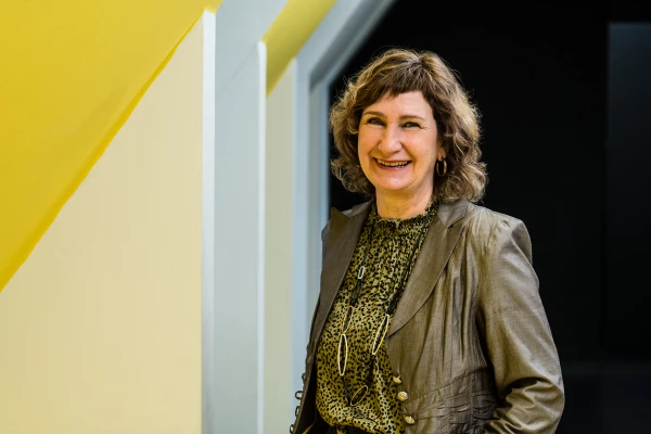 Porträt Sandra Hoffmann-Rivero