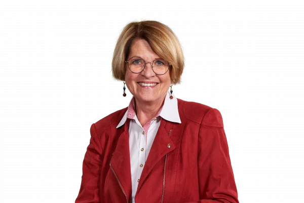 Portraitfoto Frau Ursula Lay