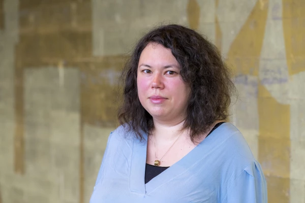 Porträt Zuzana Kwan