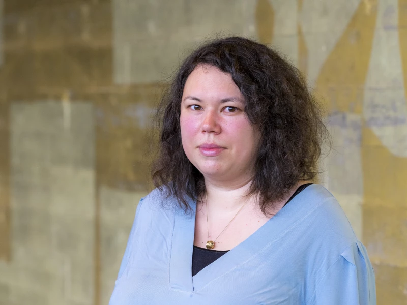 Porträt Zuzana Kwan